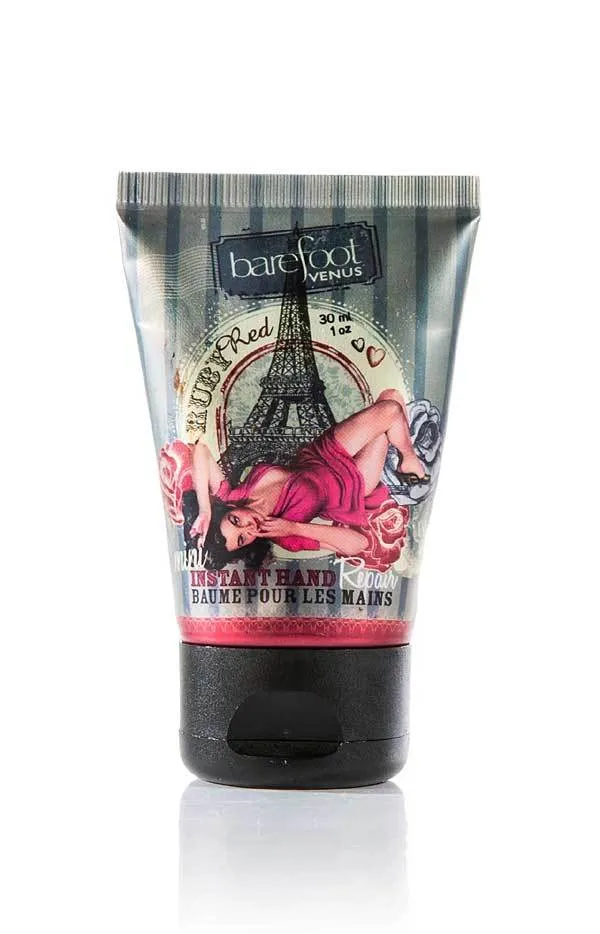 Instant Hand Repair - Ruby Red