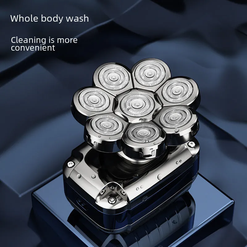 Intelligent Electric Shaver
