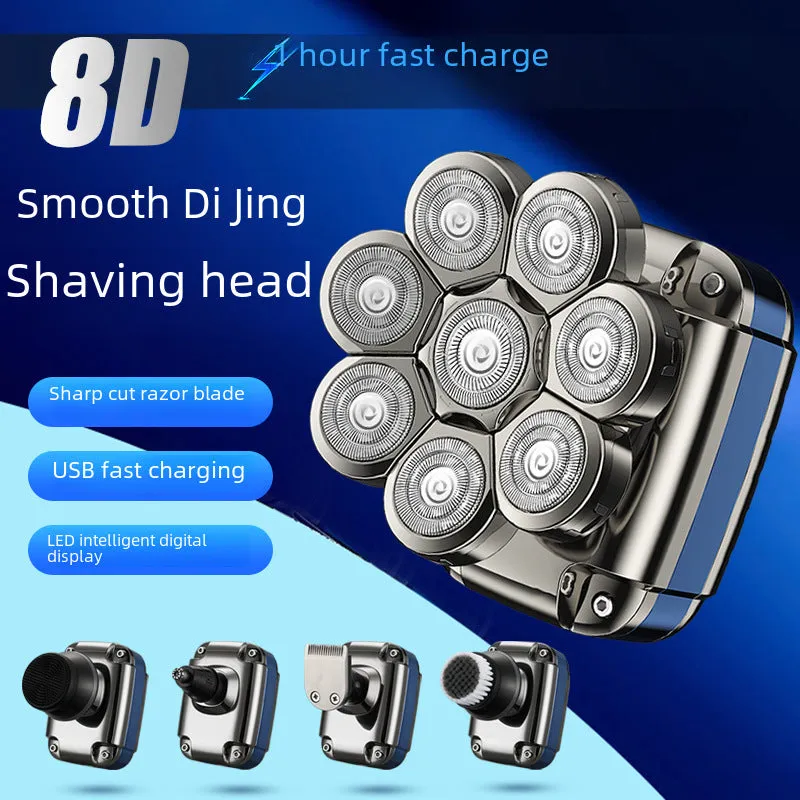 Intelligent Electric Shaver