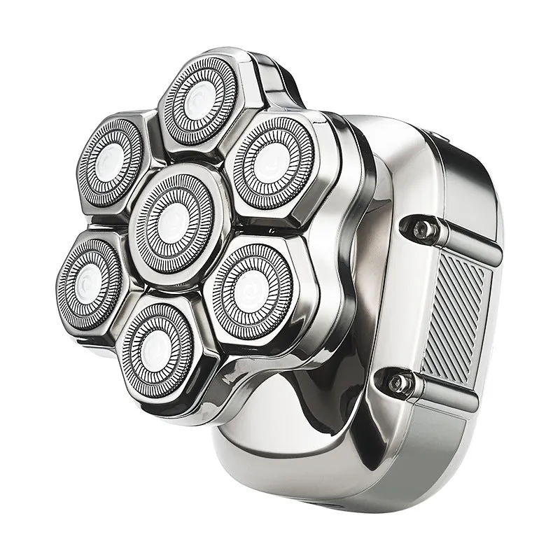 Intelligent Electric Shaver
