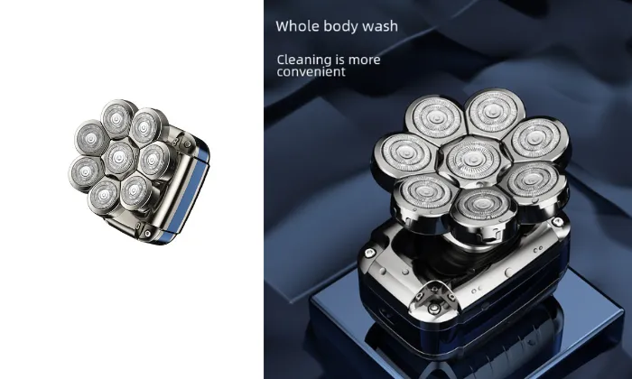 Intelligent Electric Shaver