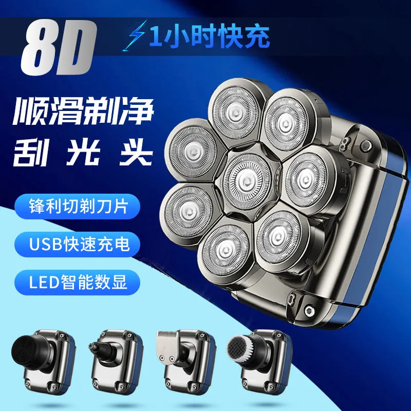 Intelligent Electric Shaver