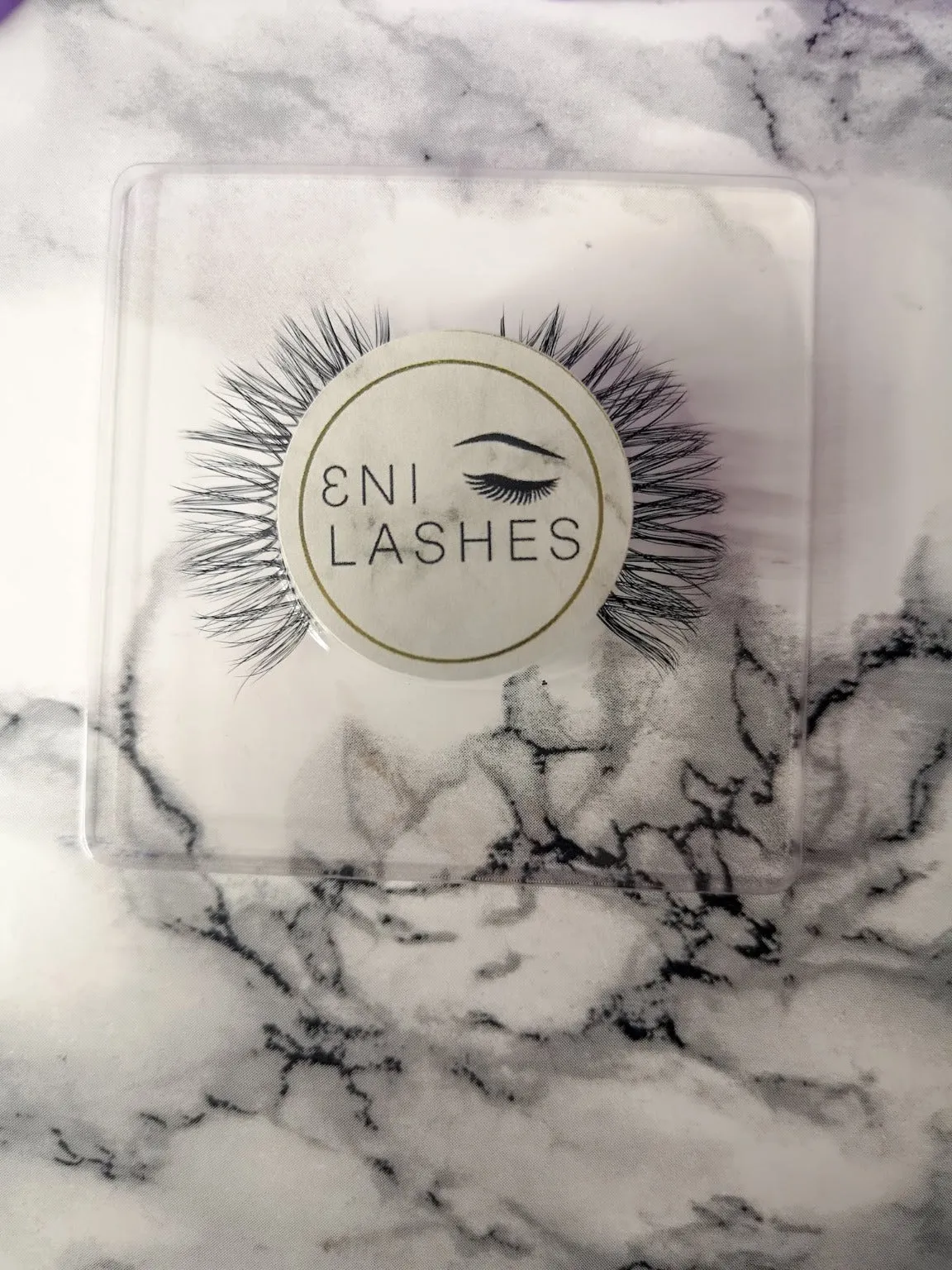 Intelligent False Eyelashes
