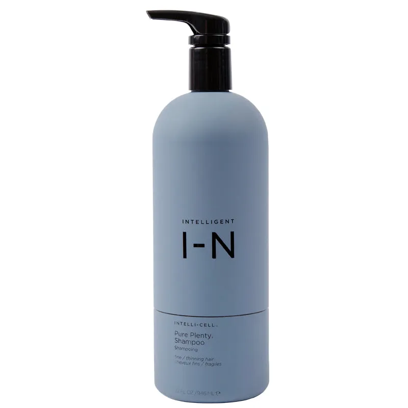 Intelligent Nutrients Pure Plenty Shampoo