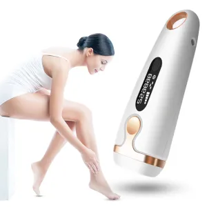 IPL Epilator Permanent Hair Removal