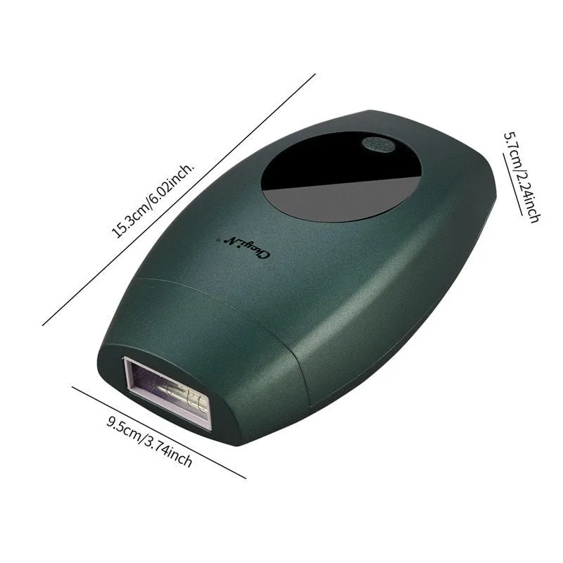 IPL Hair Removal Device For Comfortable Home Use
