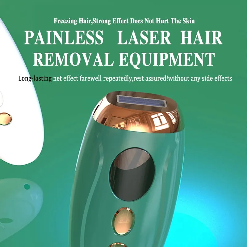 IPL Long-Lasting Hair Removal for Women and Men Remover Device for Whole Body