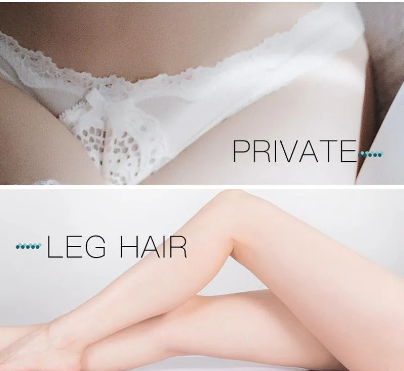 IPL Long-Lasting Hair Removal for Women and Men Remover Device for Whole Body