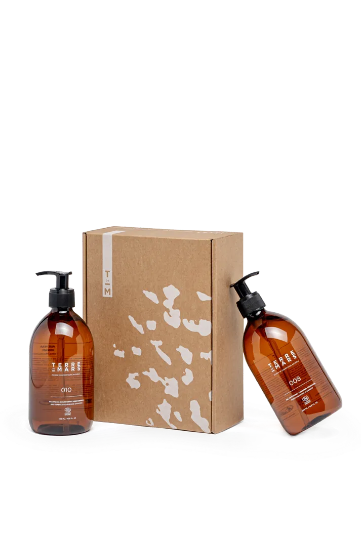 Irreverence Bath Ritual Set