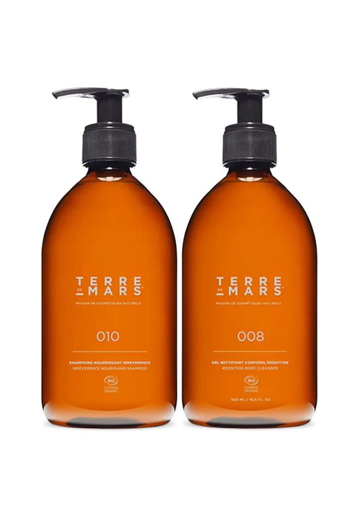 Irreverence Bath Ritual Set