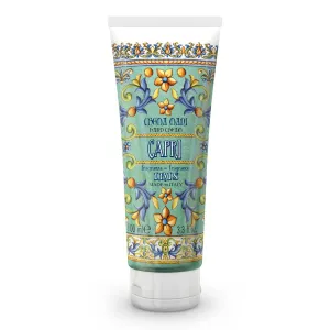 Isle of Capri Hand Cream - Iris and Ylang Ylang - 100ml