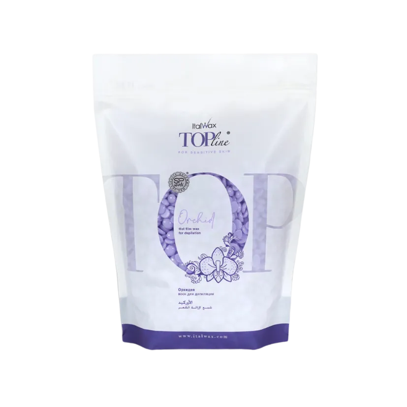 ITALWAX - Hard Wax Orchid Top Line, 750g
