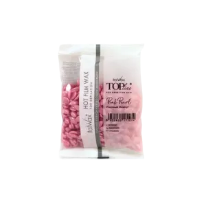 ITALWAX - Hard Wax Pink Pearl Top Line, 100g