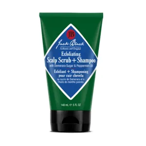 Jack Black Exfoliating Scalp Scrub   Shampoo (148ml)