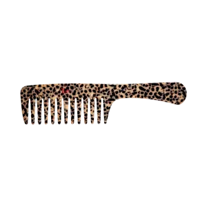 JASI comb in Classic Cheetah