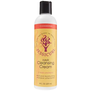 Jessicurl Hair Cleansing Cream