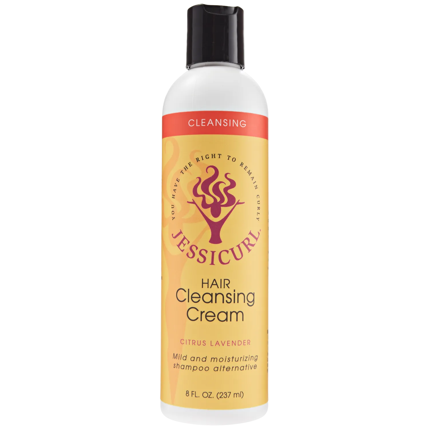 Jessicurl Hair Cleansing Cream