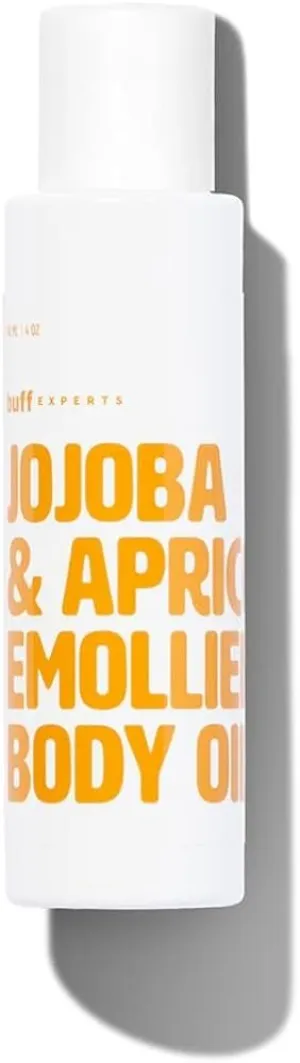 Jojoba & Apricot Emollient Body Oil