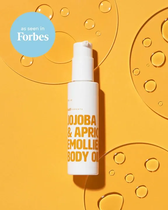 Jojoba & Apricot Emollient Body Oil