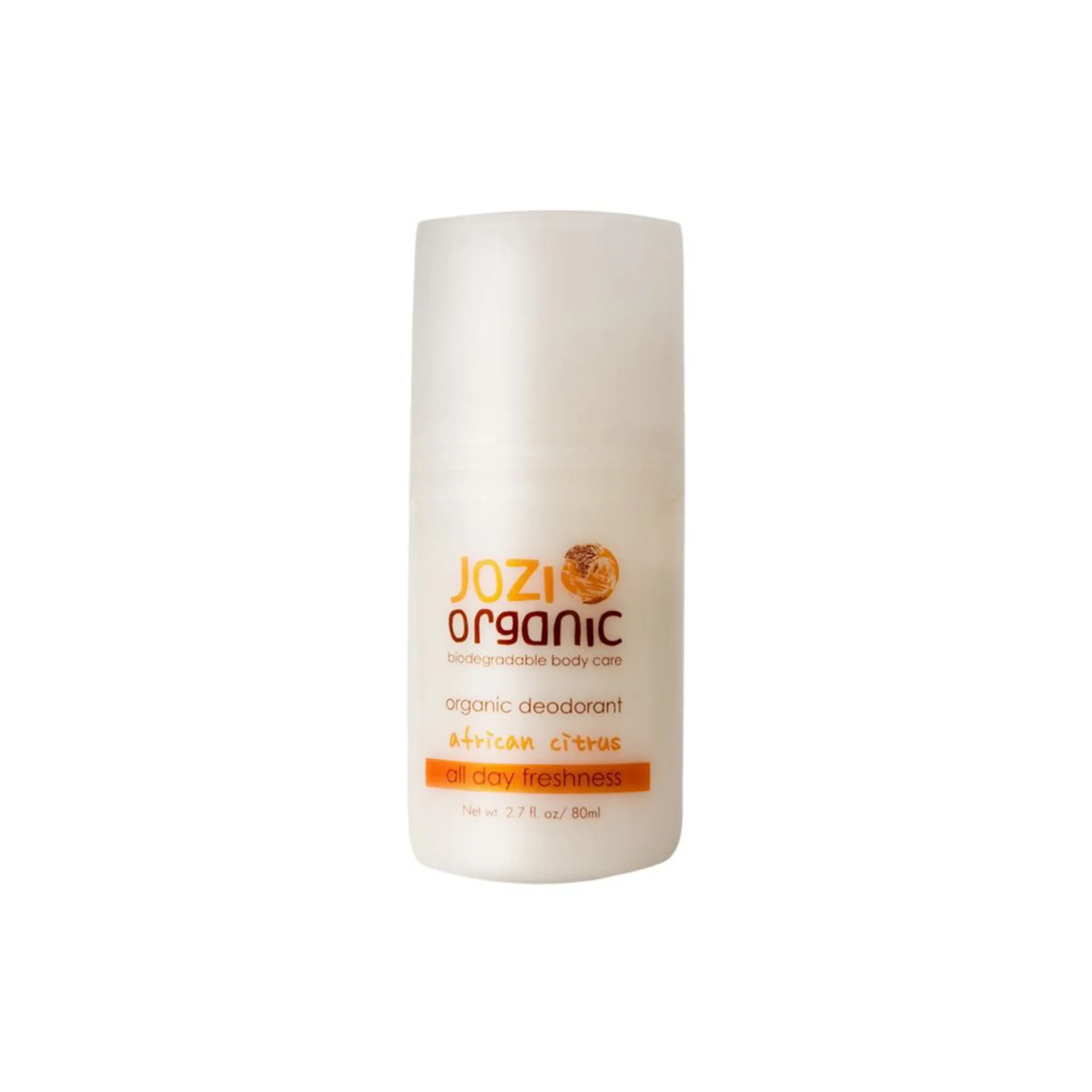 Jozi Organic Deo African Citrus