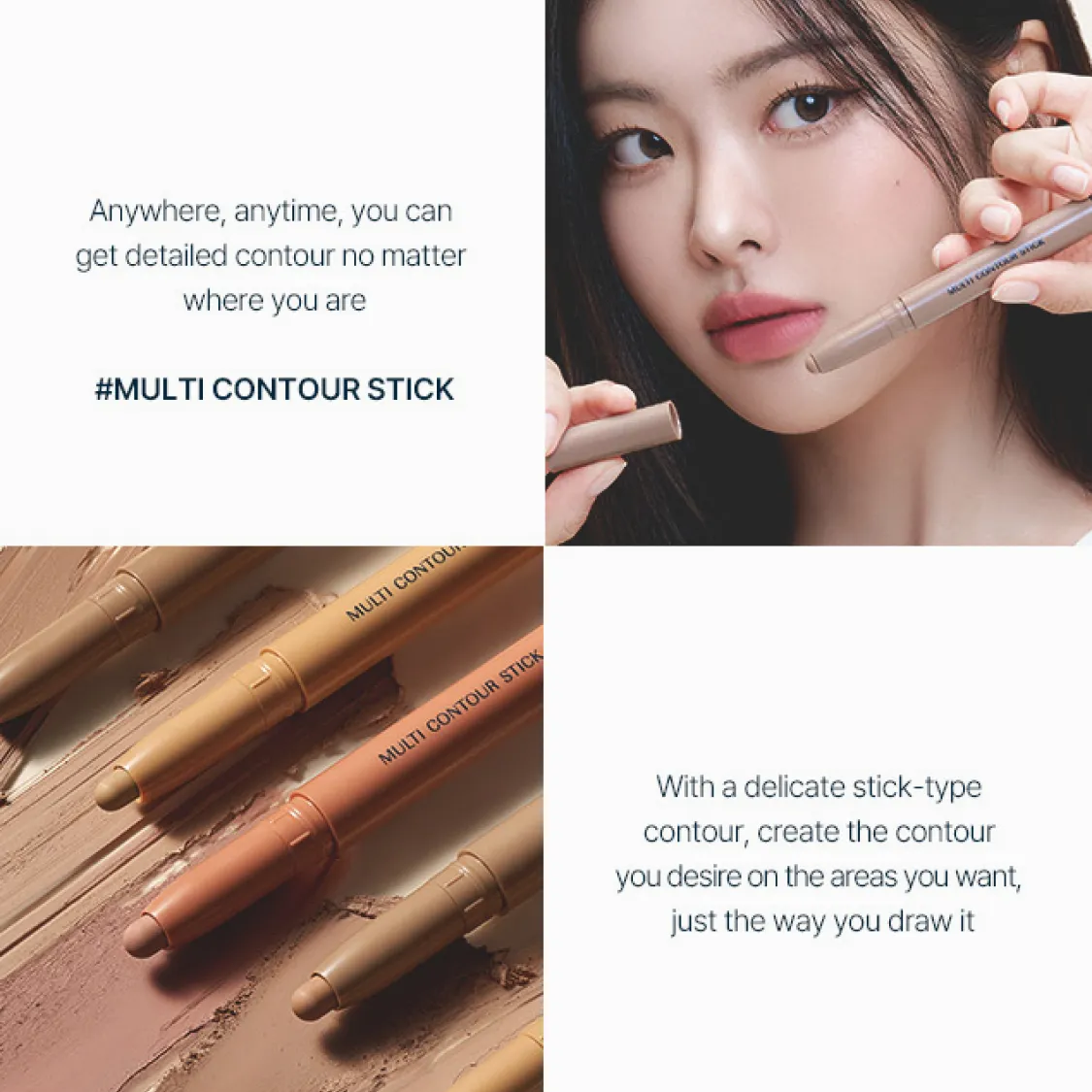 [K-style] Sweat-proof, Smudge-proof Summer Makeup