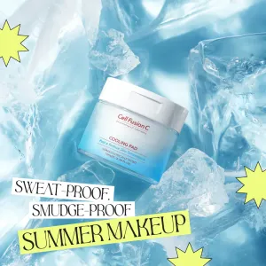 [K-style] Sweat-proof, Smudge-proof Summer Makeup