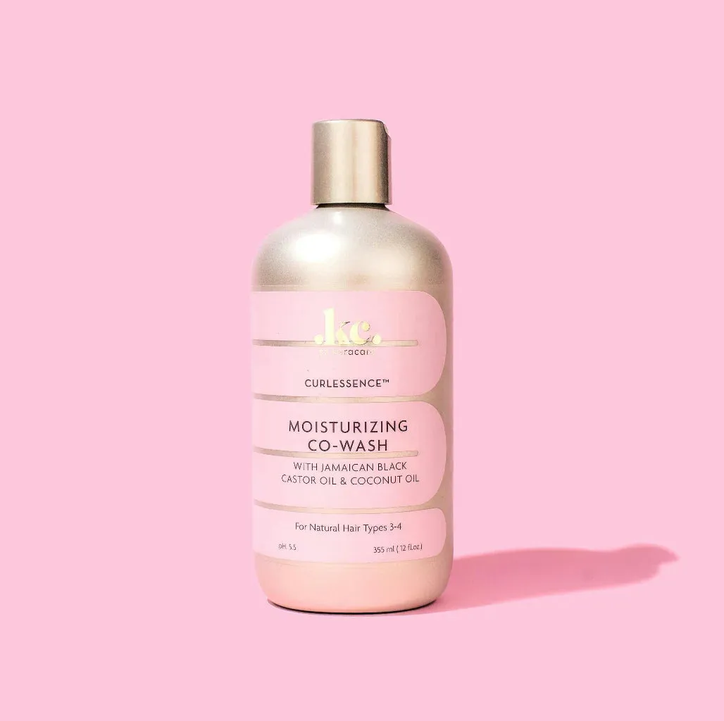 .KC. By KeraCare CurlEssence Moisturizing Co-Wash 12oz