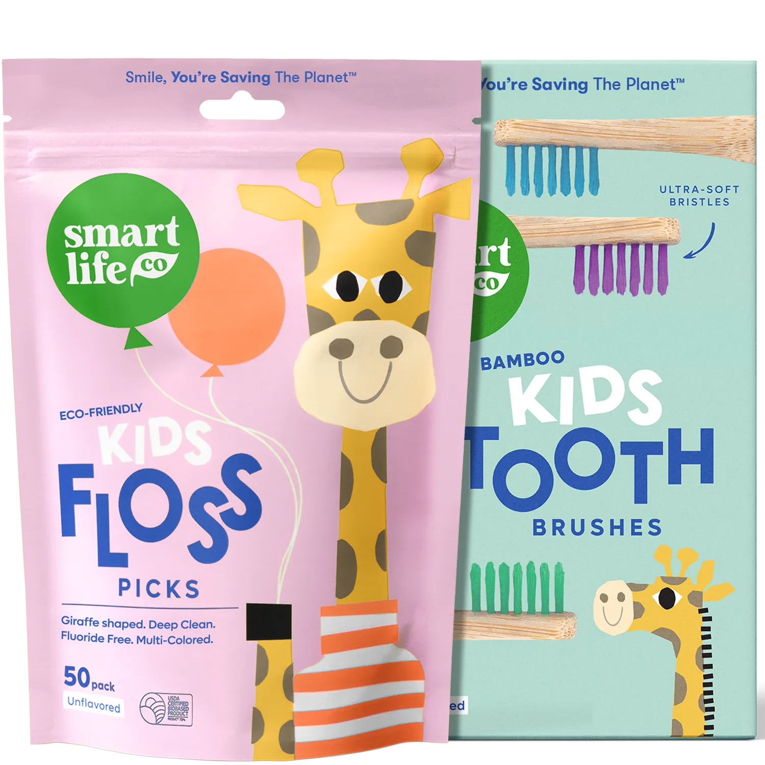 Kids Dental Starter Bundle