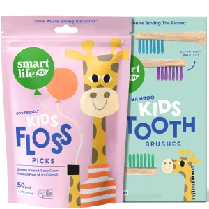Kids Dental Starter Bundle