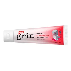 Kids Natural Strawberry Toothpaste