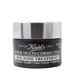 Kiehl's Super Multi-Corrective Anti-Aging Eye Cream  0.5oz/14ml New With Box