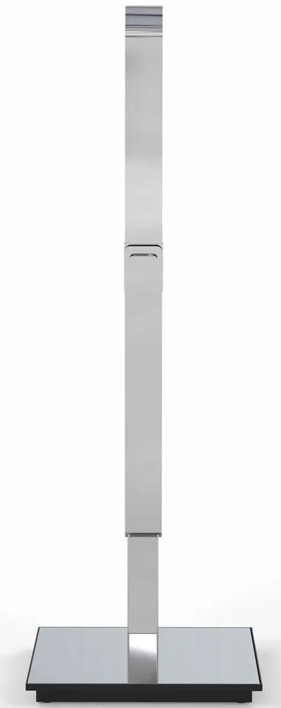 Kimball & Young Mirror Image Modern 3x/1x Makeup Mirror, Polished Chrome or Brushed Nickel