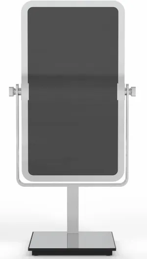 Kimball & Young Mirror Image Modern 3x/1x Makeup Mirror, Polished Chrome or Brushed Nickel