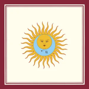 King Crimson - Larks Tongues In Aspic (Remixed By Steven Wilson & Robert Fripp) (Ltd 200gm Vinyl)