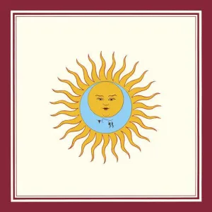 King Crimson- Larks Tongues In Aspic (Remixed By Steven Wilson/Robert Fripp) (Ltd 200gm)