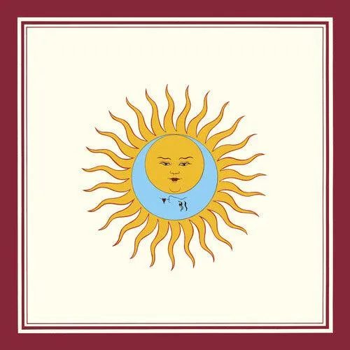King Crimson- Larks Tongues In Aspic (Remixed By Steven Wilson/Robert Fripp) (Ltd 200gm)