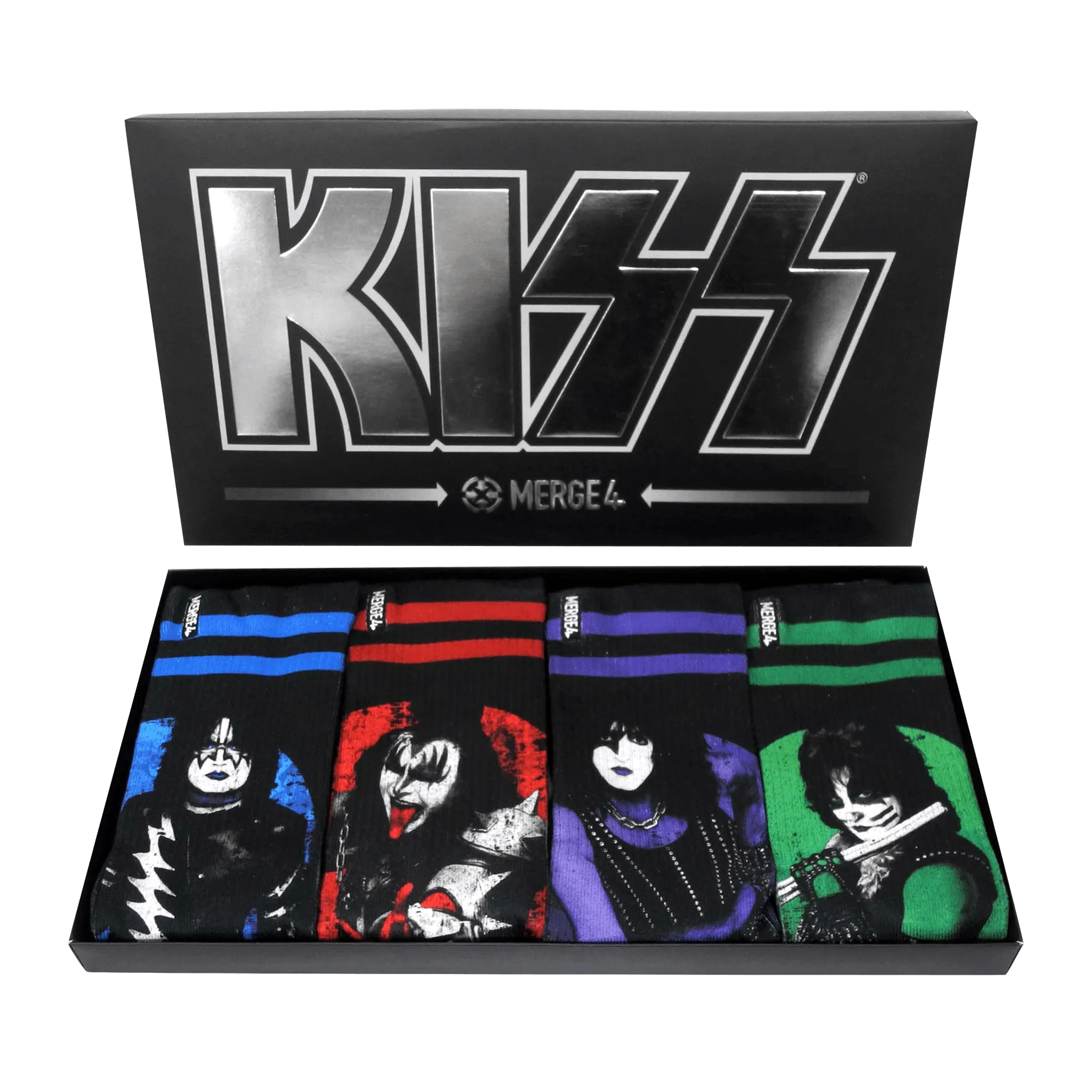 KISS Collection Box Set