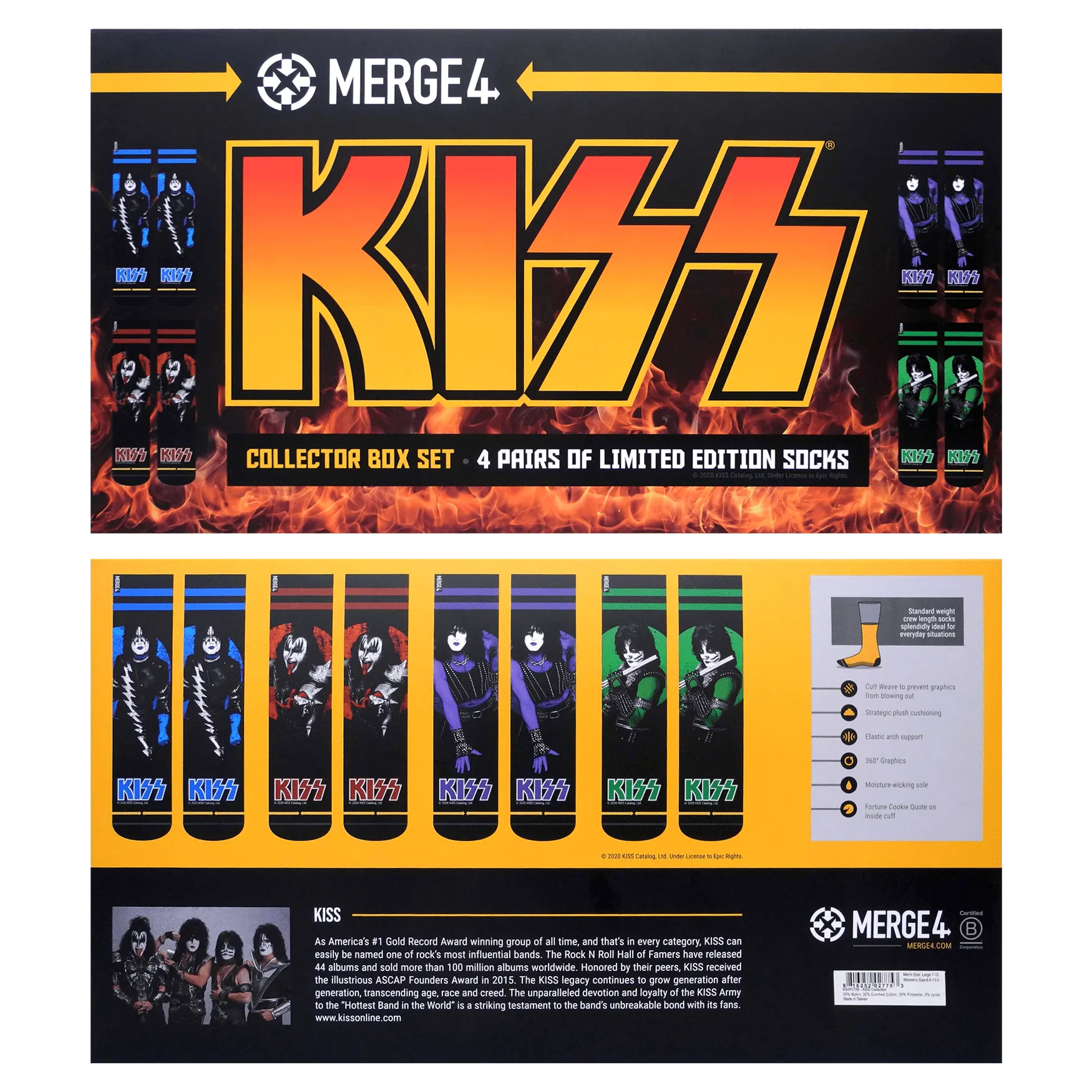 KISS Collection Box Set