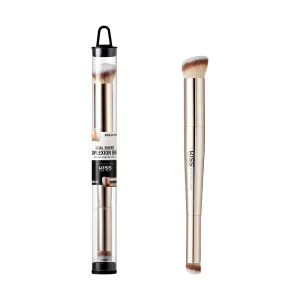 Kiss New York Professional Dual Ended Complexion Makeup Brush