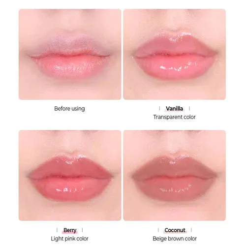 KLAVUU Lip Sleeping Pack Boosting Kit