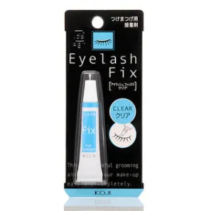 KOJI False Eyelash Fix Glue Clear