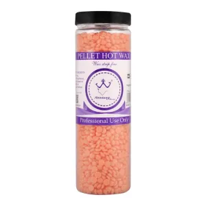 Konsung Beauty Pellet Hot Wax Orange - 300g