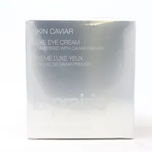 La Prairie Skin Caviar Luxe Eye Cream  0.68oz/20ml New With Box