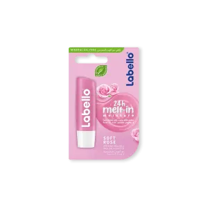 Labello Soft Rose Lip Balm
