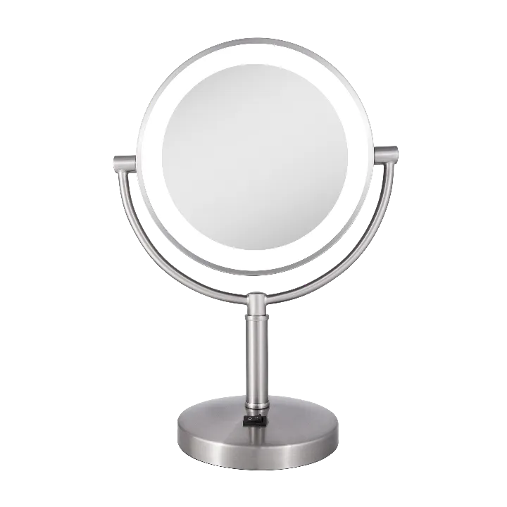 Laguna Lighted Makeup Mirror with Magnification