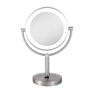 Laguna Lighted Makeup Mirror with Magnification