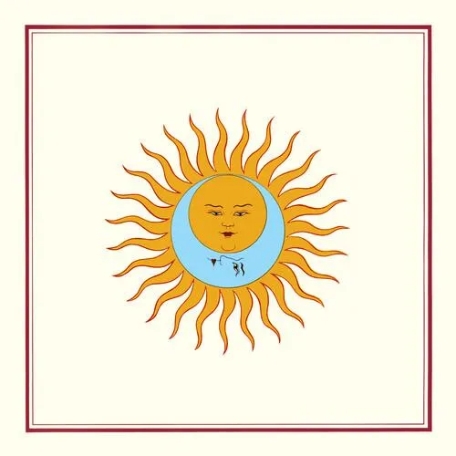 Larks' Tongues In Aspic (Alternative Edition) (Remixed By Steven Wilson & Robert Fripp) (Ltd 200gm Vinyl) - Vinyl LP
