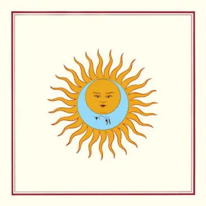 Larks' Tongues In Aspic (Alternative Edition) (Remixed By Steven Wilson & Robert Fripp) (Ltd 200gm Vinyl) - Vinyl LP
