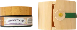 Lavender Tea Tree Nourishing Cream - Pure Oils of Tasmania