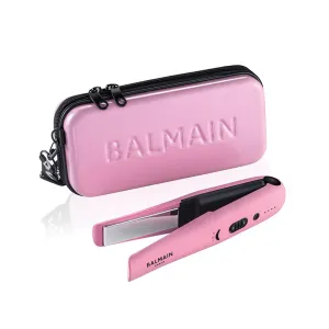 Limited Edition Universal Cordless Straightener Pink